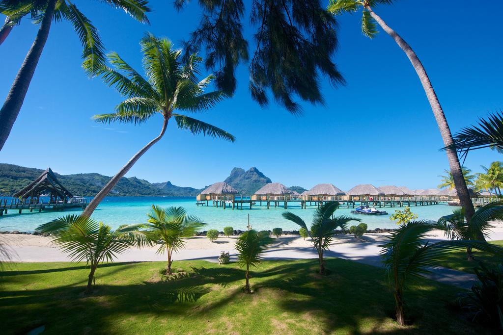 Bora Bora Pearl Beach Resort, Французская Полинезия (Франция)