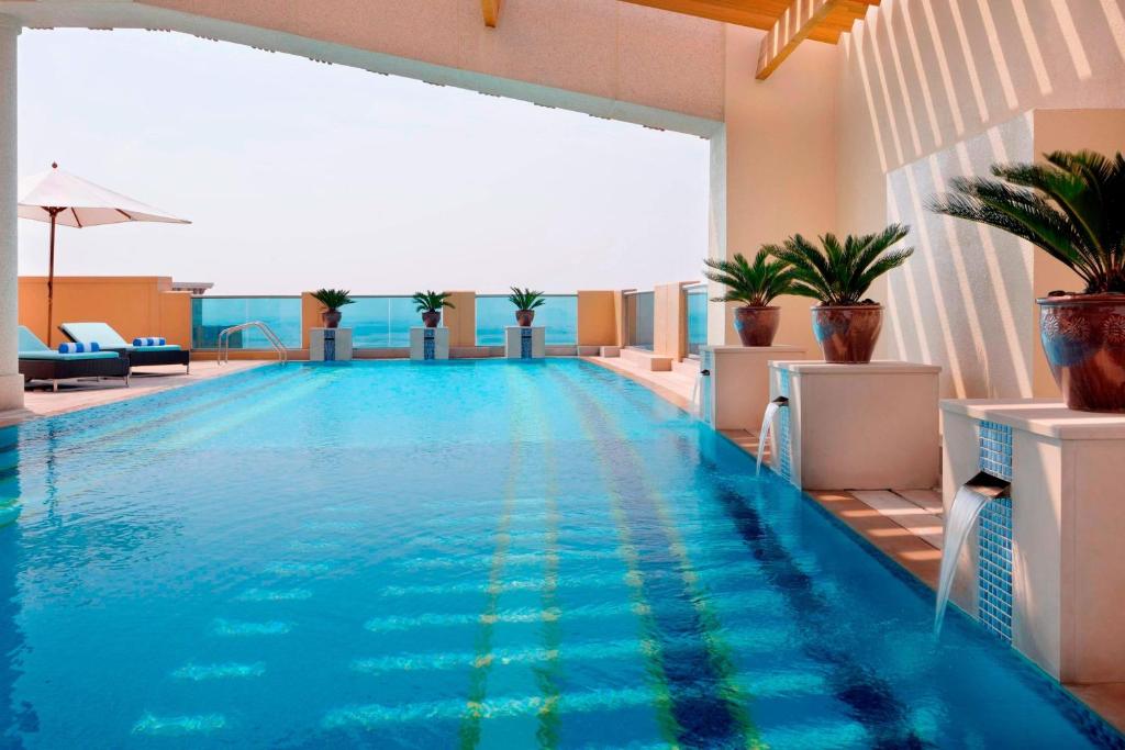 Фото готелю Marriott Executive Apartments Dubai Al Jaddaf