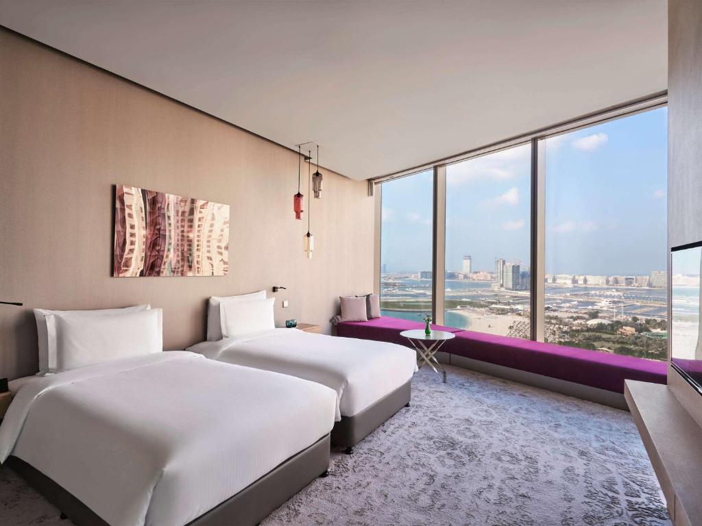 Rixos Premium Dubai Jbr, Дубай (пляжні готелі)