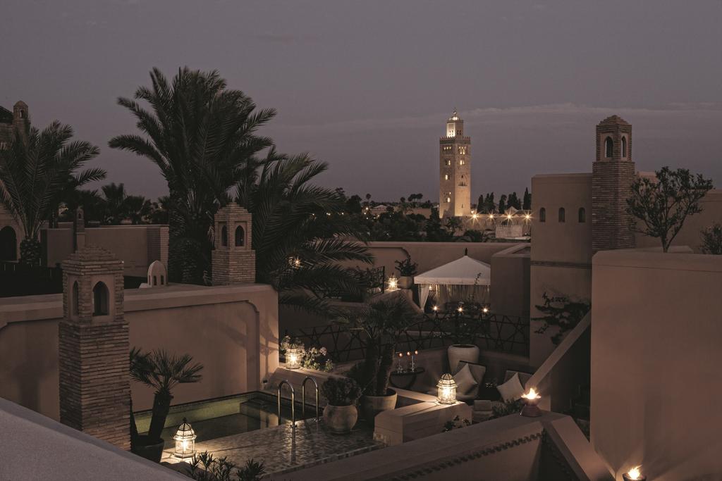 Royal Mansour Marrakech, Agadir, zdjęcia z wakacje