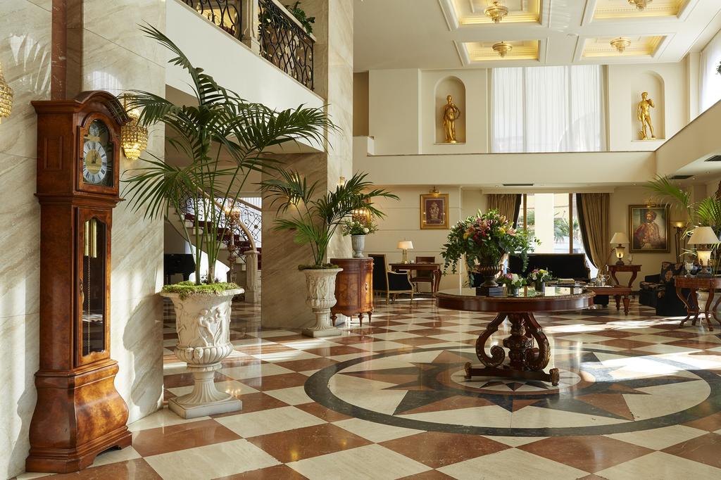 Греция Mediterranean Palace Hotel Thessaloniki
