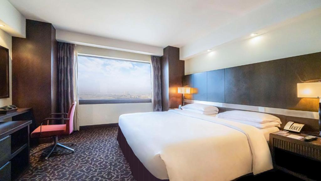 Ціни в готелі Hyatt Regency Dubai