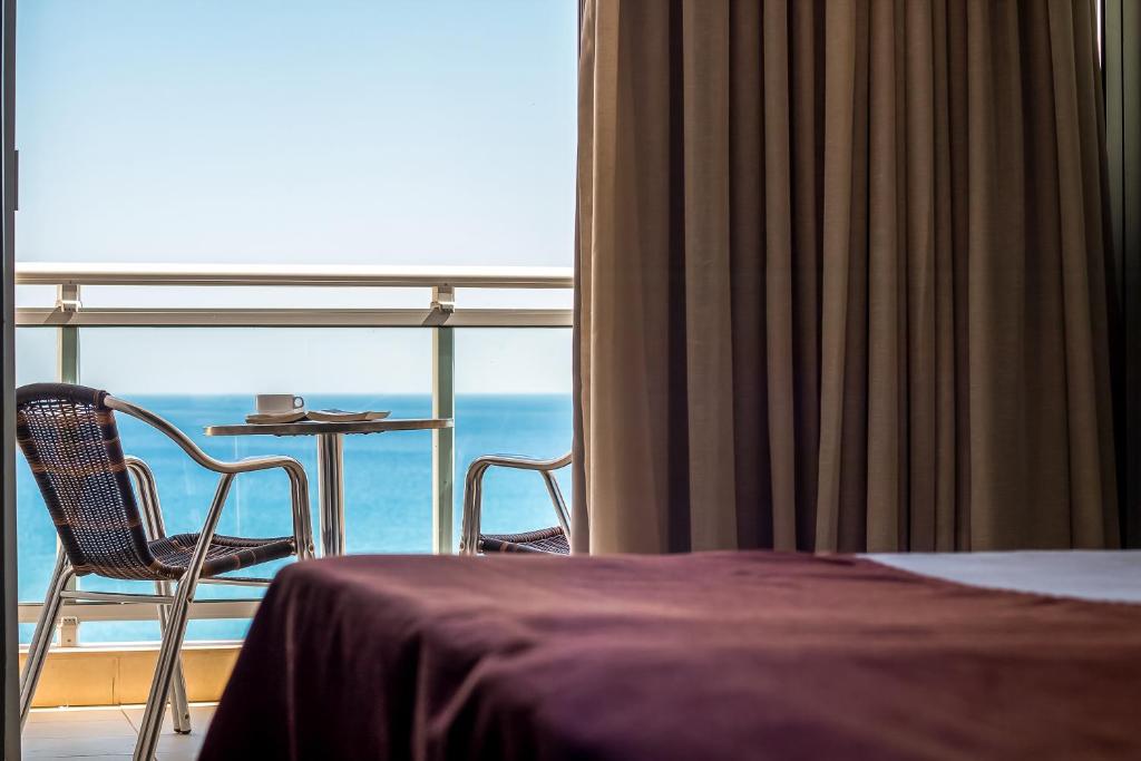 Готель, Родос (Середземне узбережжя), Греція, Pegasos Beach & Deluxe Resort