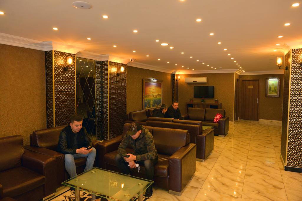 Hot tours in Hotel Marina City Hotel Istanbul Turkey