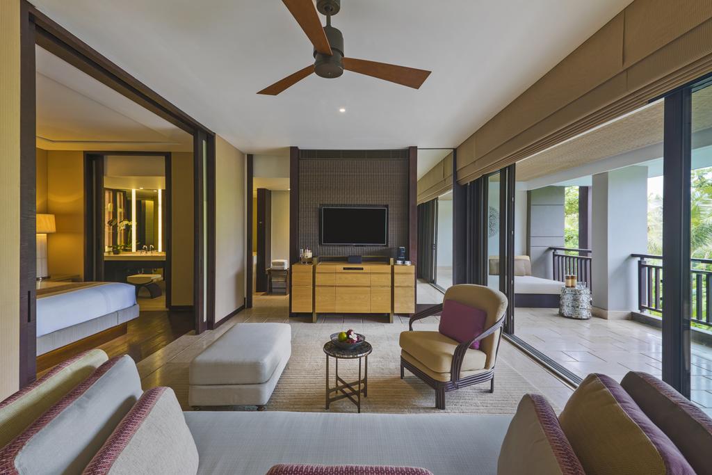 Отель, The Ritz-Carlton Bali