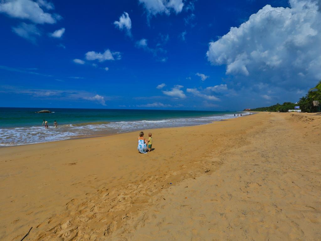 Шри-Ланка Thejan Beach Cabanas