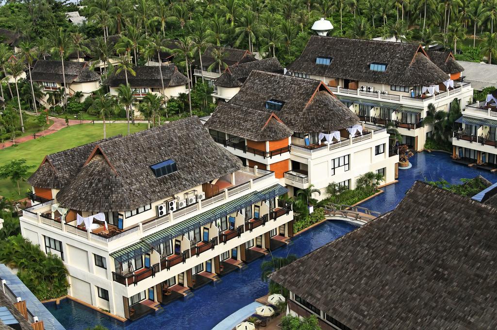 Туры в отель Chada Beach Resort & Spa Koh Lanta Ко Ланта Таиланд