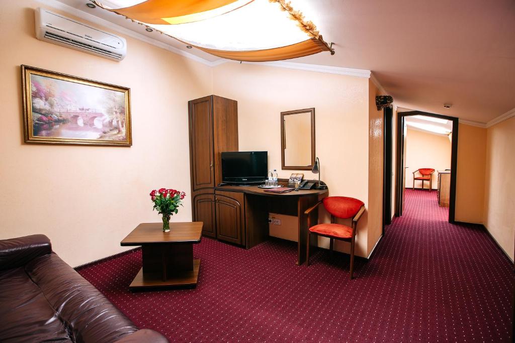 Отдых в отеле Edem Hotel Львов Украина