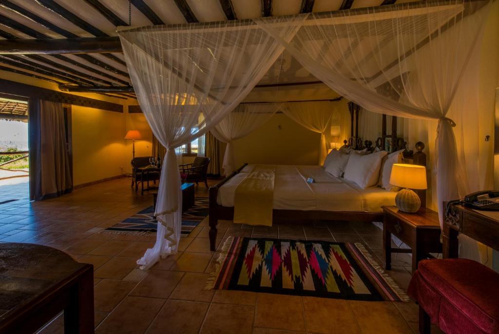 Отдых в отеле Protea Hotel Dar es Salaam Amani Beach Занзибар (остров) Танзания