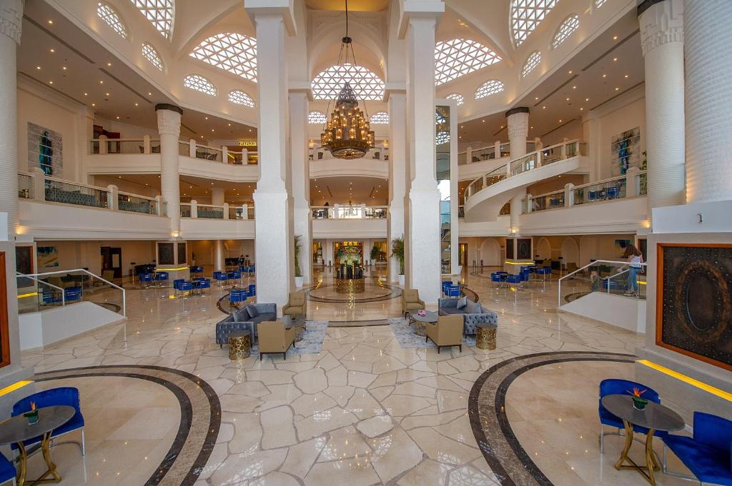 Отель, Шарм-эль-Шейх, Египет, Pickalbatros Palace Resort Sharm El Sheikh