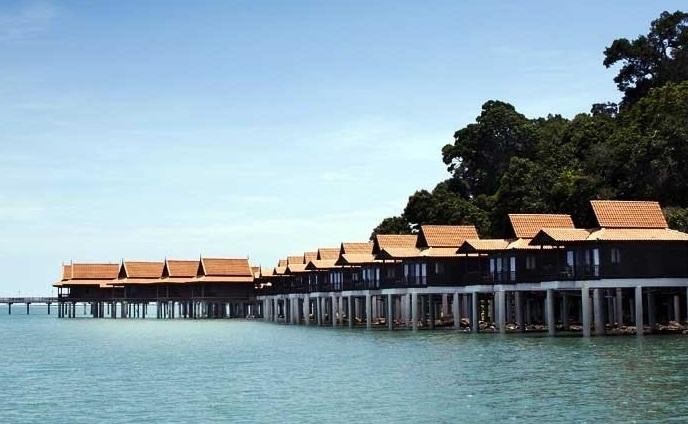 Berjaya Langkawi Resort, Лангкави, фото отдыха