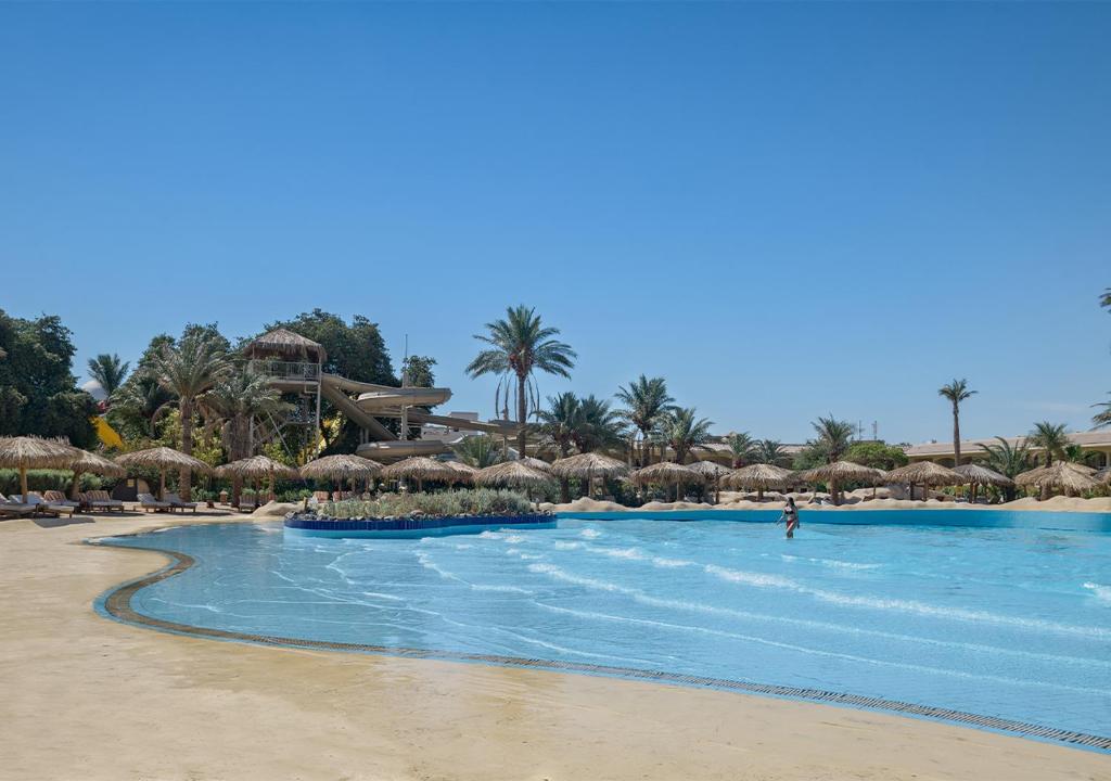 Sindbad Aqua Resort, Хургада, Єгипет, фотографії турів