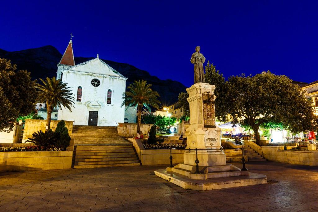 Palma Hotel Makarska, Chorwacja, Makarska, wakacje, zdjęcia i recenzje