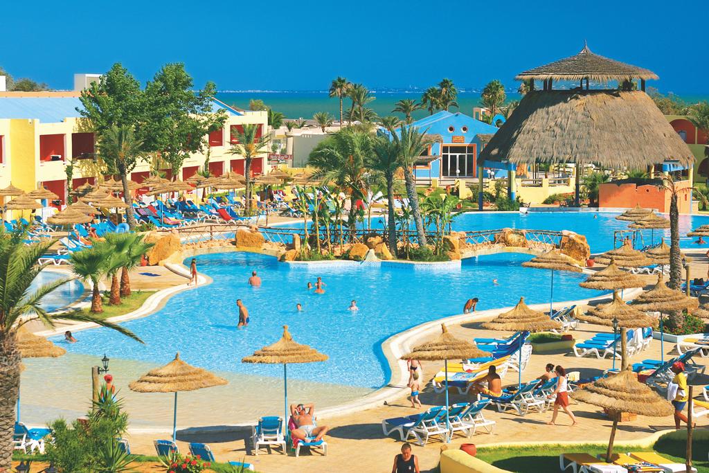 Caribbean World Resort Borj Cedria, Бордж-Седрия цены