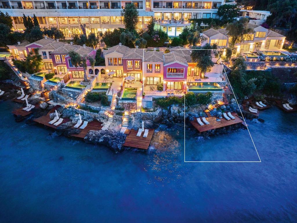 Гарячі тури в готель Corfu Imperial Grecotel Exclusive Resort Корфу (острів)