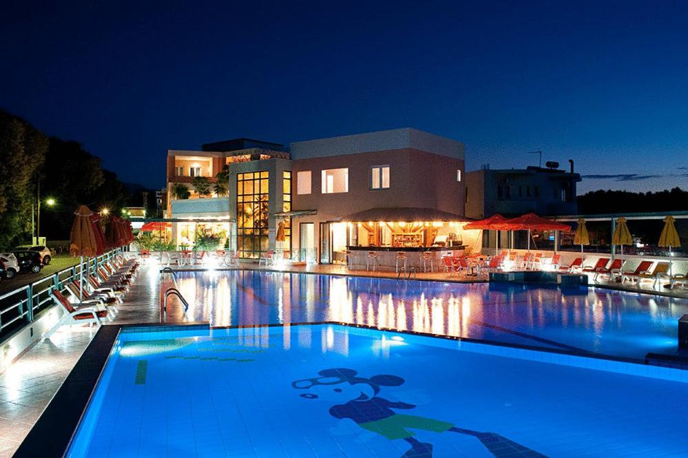 Ilianthos Village Luxury Hotel & Suites, Ханья, фотографии туров