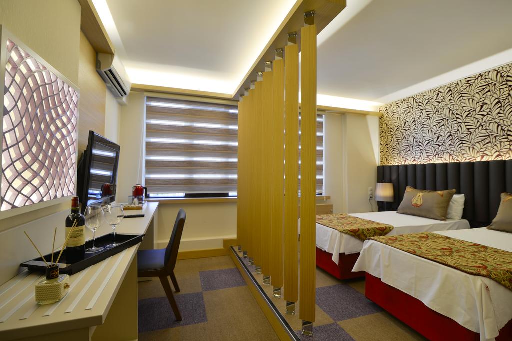 Туры в отель Arsima Hotel Стамбул