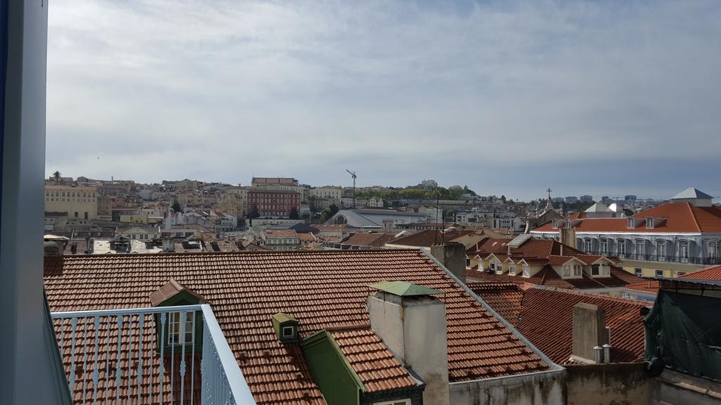 Лиссабон, Residencial Alcobia, APP