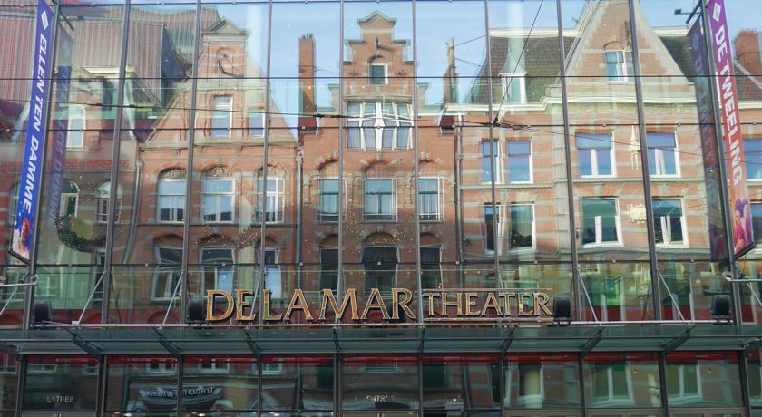 Гарячі тури в готель Hampshire Hotel - Amsterdam American Амстердам Нідерланди