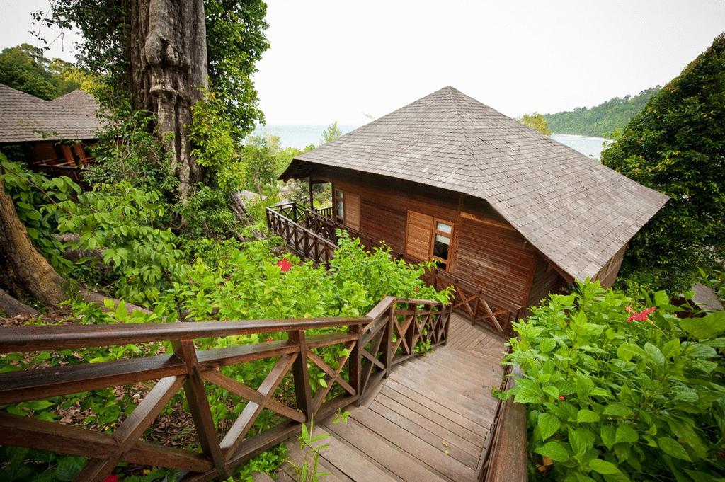 Bunga Raya Island Resort Малайзия цены