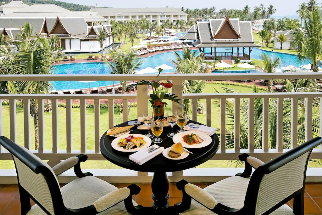 Odpoczynek w hotelu Sofitel Krabi Phokeethra Krabi Tajlandia