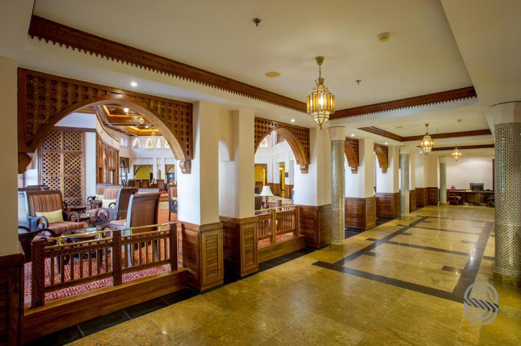 Отзывы об отеле Dar es Salaam Serena Hotel