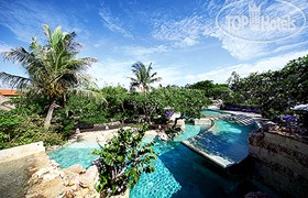 Горящие туры в отель Ayana Thermes Marins Bali Джимбаран Индонезия