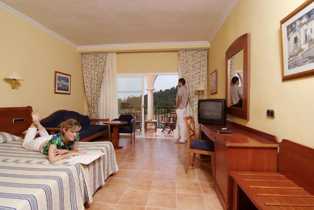 Отдых в отеле Don Antonio Майорка (остров) Испания