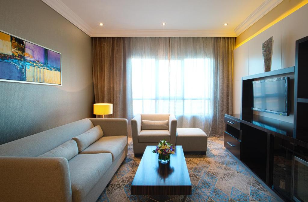 Odpoczynek w hotelu Elite Byblos Hotel (ex. Coral Dubai Al Barsha)