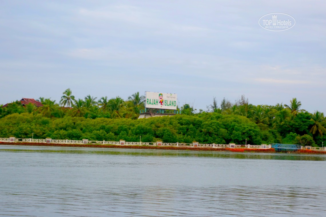 Rajah Island, Керала, фотографии туров