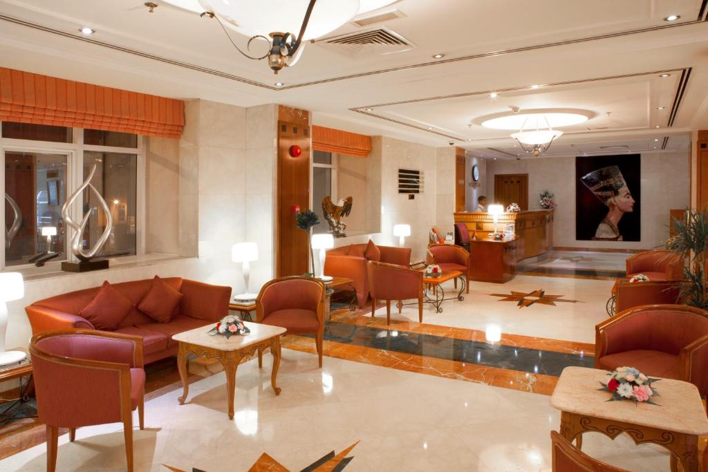 Дубай (город), Landmark Hotel Baniyas, 3