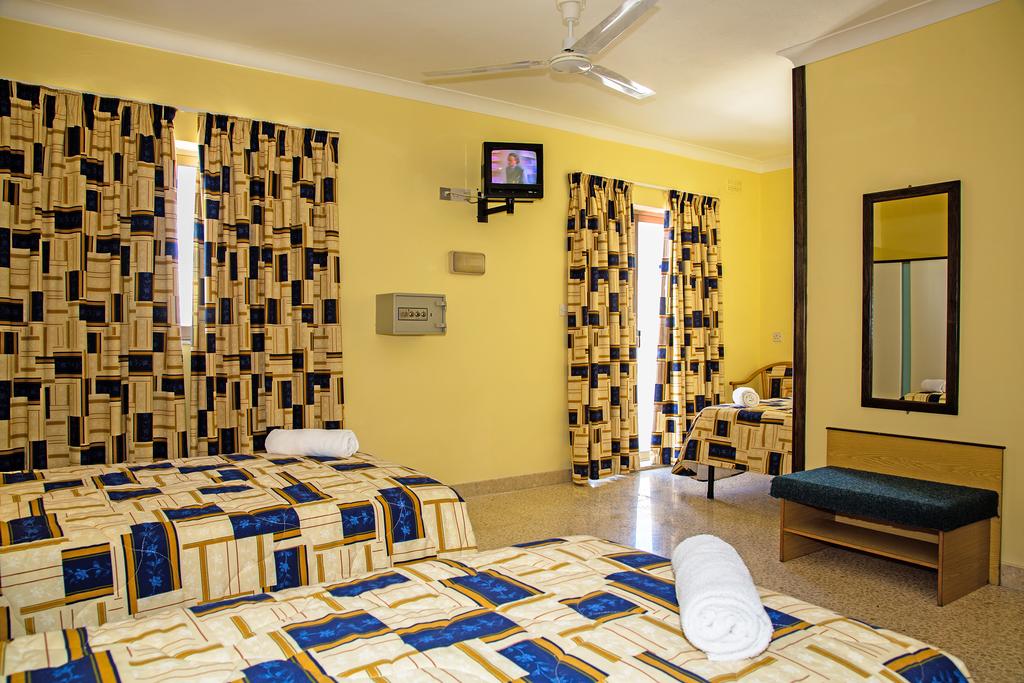 Отдых в отеле Blue Sea San Anton Hotel&Apartments Буджибба