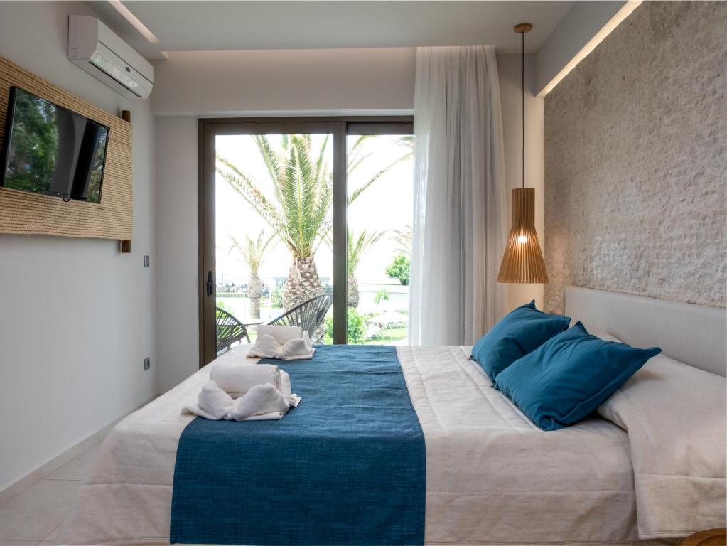 Marinos Beach Hotel, Rethymno 