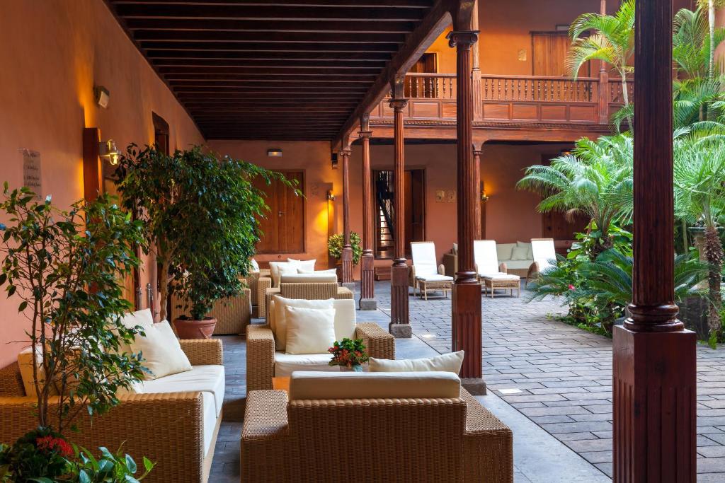 Hotel La Quinta Roja The Senses Collection, фотографии