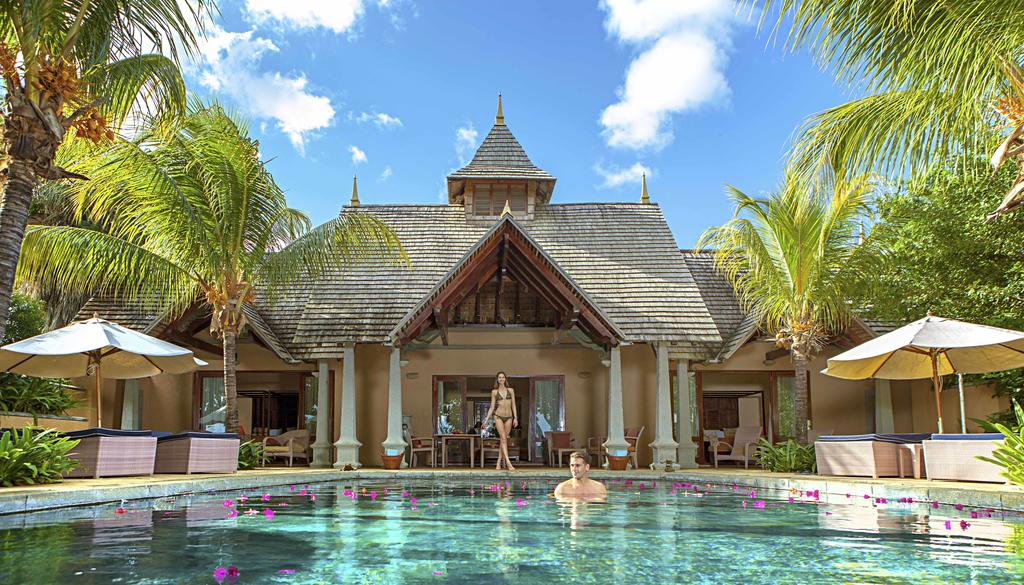 Maradiva Villas Resort & Spa, Маврикий