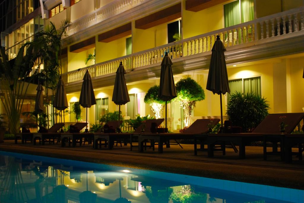 Горящие туры в отель Wind Mill Resort Hotel Паттайя Таиланд