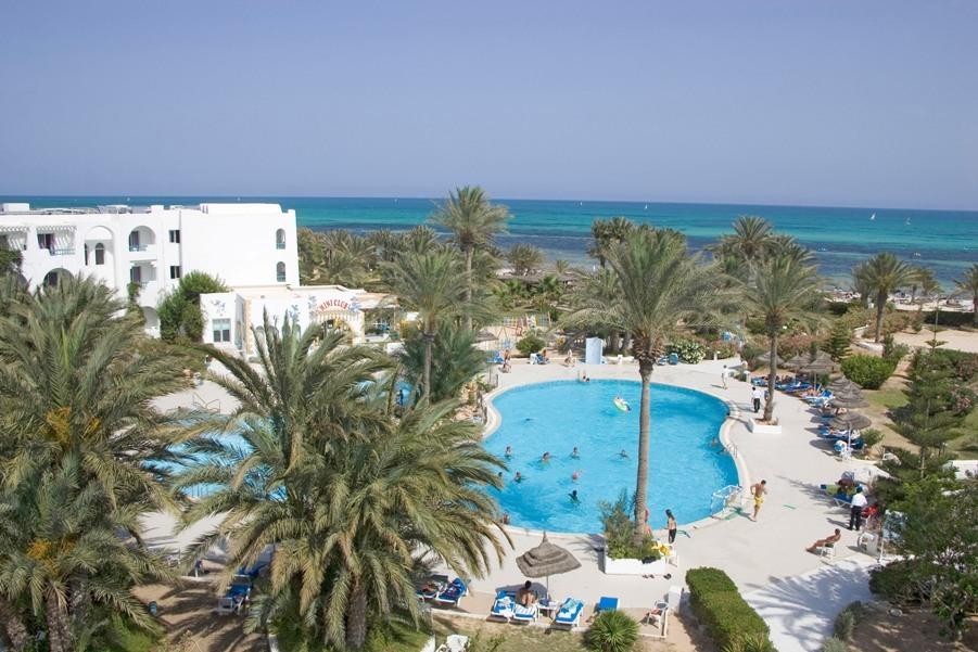 Golf Beach, Тунис