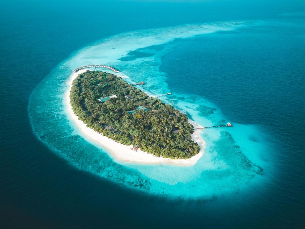 Отель, Баа Атолл, Мальдивы, Reethi Beach Resort