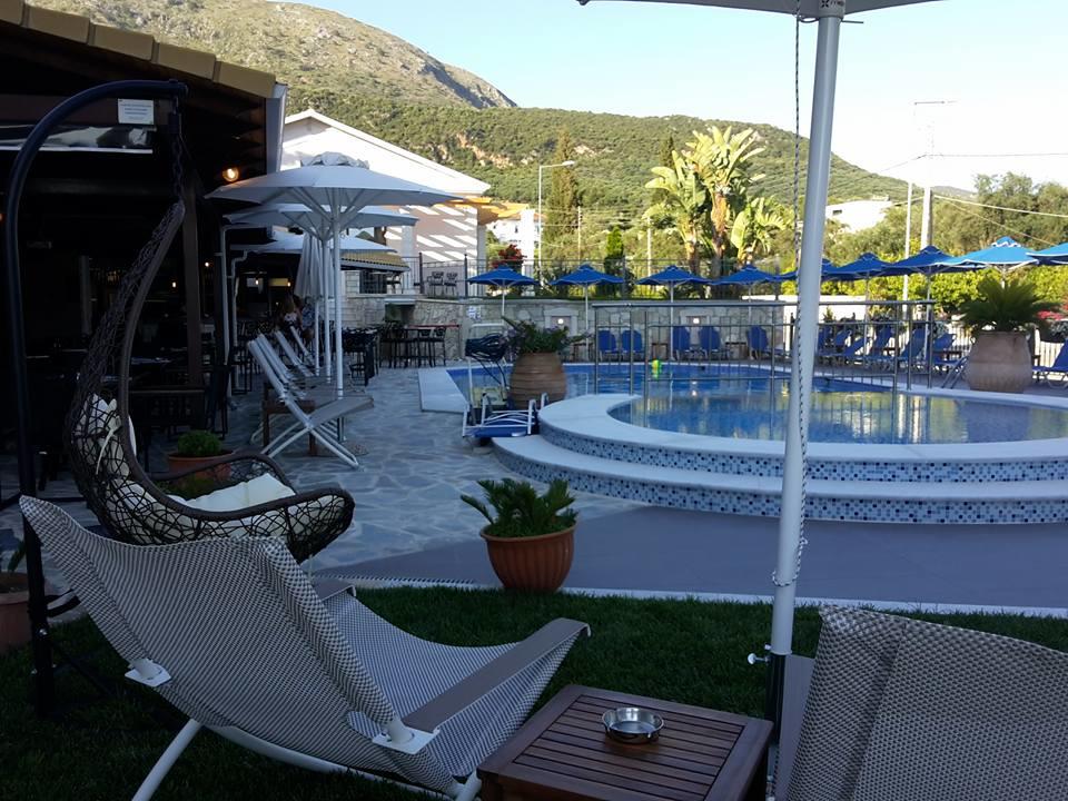 Hot tours in Hotel Adams Hotel Parga Greece