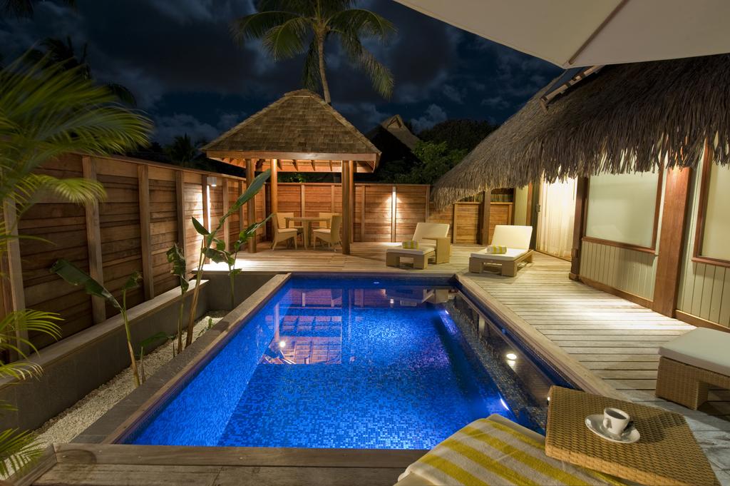 Hotel Hilton Moorea Lagoon Resort, Mo'orea prices