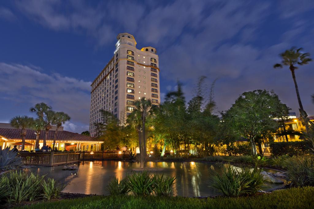 Doubletree By Hilton Orlando At Seaworld, 4, фотографии