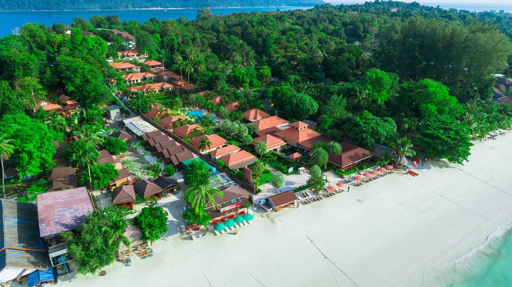 Отель, Sita Beach Resort