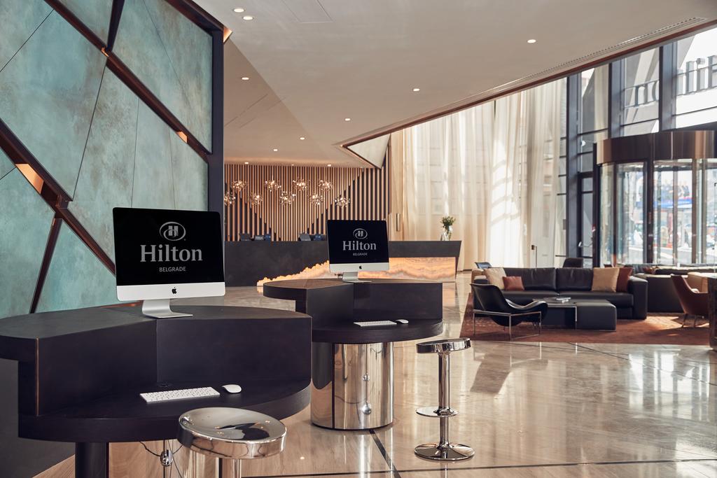 Hilton, rooms