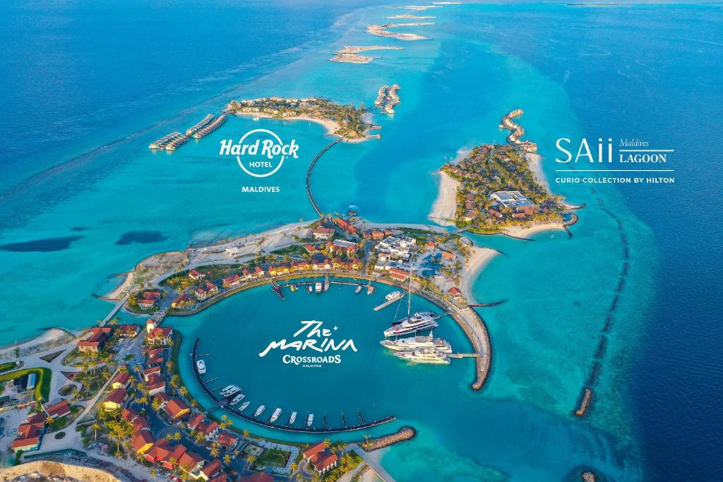 Мале Hard Rock Hotel Maldives цены