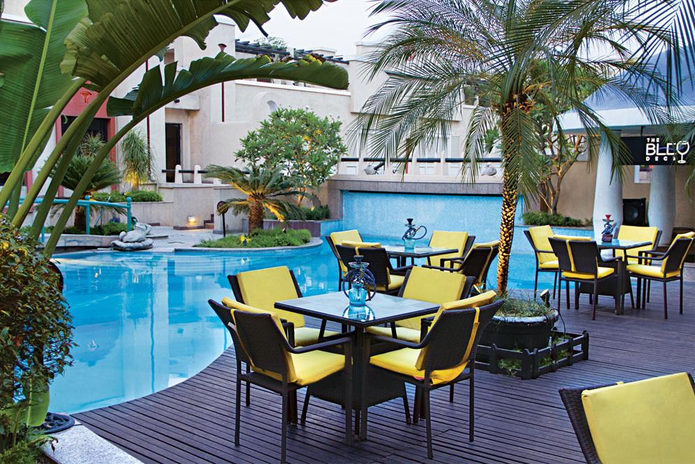 Отель, Tivoli Garden Resort