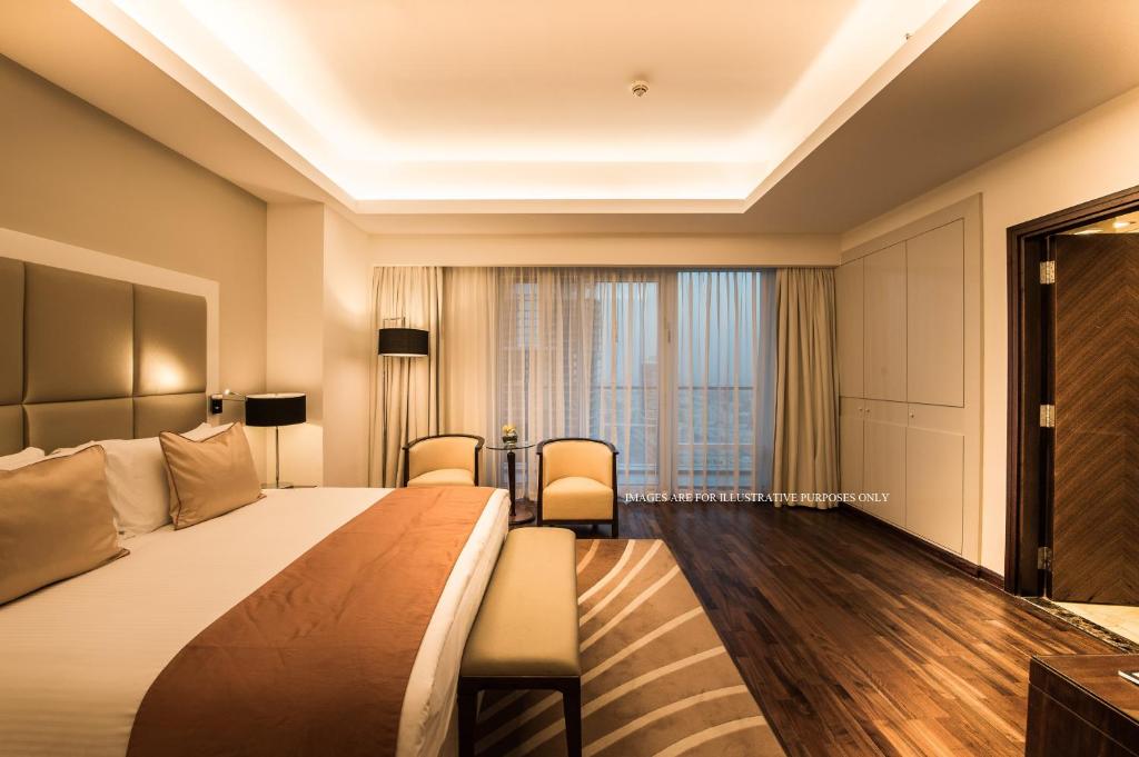 Отель, La Suite Dubai Hotel & Apartments (ex. Fraser Suites)