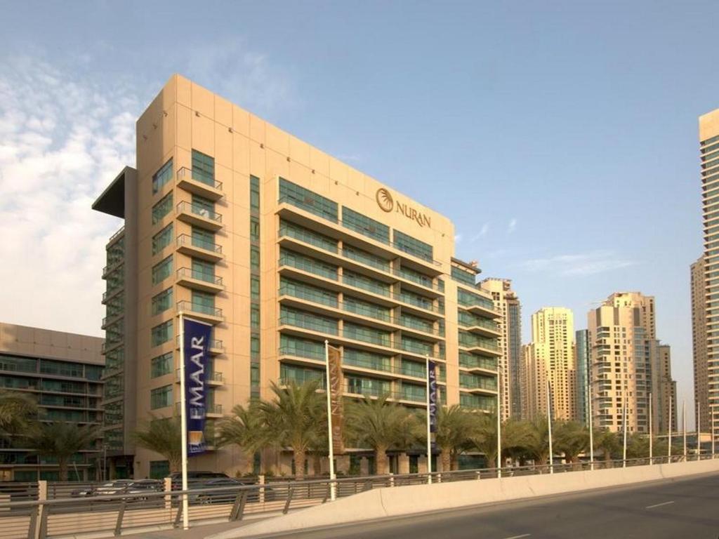 Дубай (місто), Nuran Marina Serviced Residences, APP