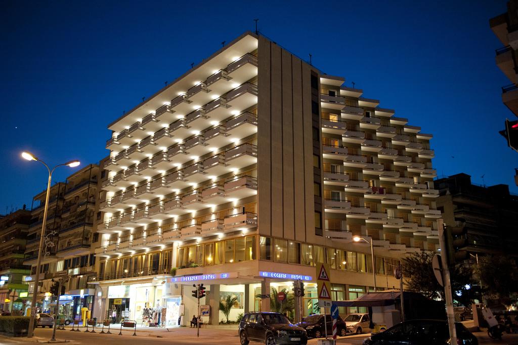 Oceanis Hotel Kavala, Греция