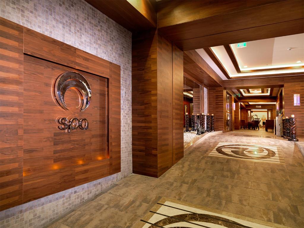 Crystal De Luxe Resort & Spa - All Inclusive price