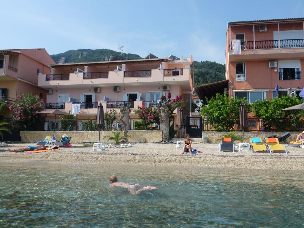 Galini Sea Apartments, Корфу (острів) ціни